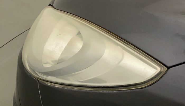 2012 Hyundai i10 MAGNA 1.2, Petrol, Manual, 50,411 km, Left headlight - Faded