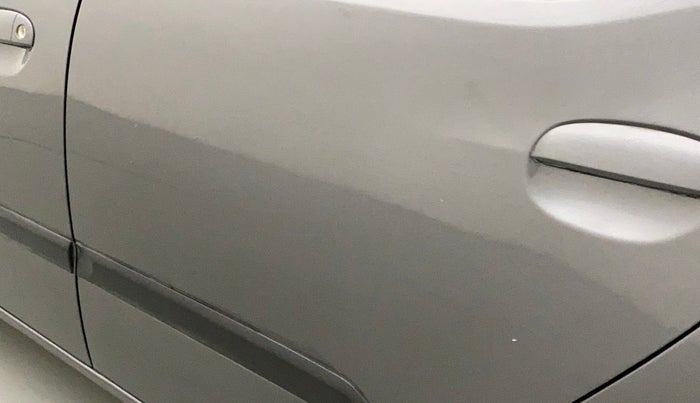 2012 Hyundai i10 MAGNA 1.2, Petrol, Manual, 50,411 km, Rear left door - Slightly dented