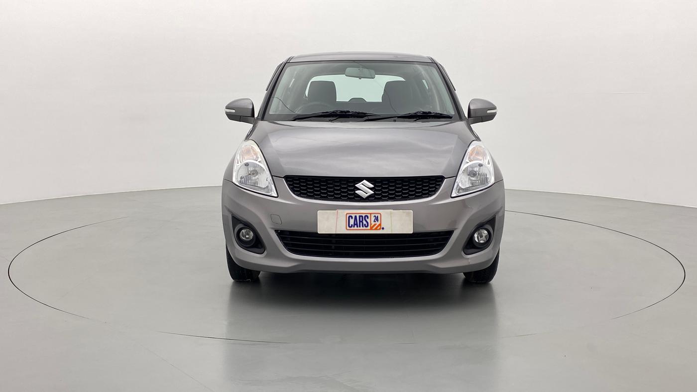 2013 Maruti Swift VXI D, Petrol, Manual, 62,488 km, Front