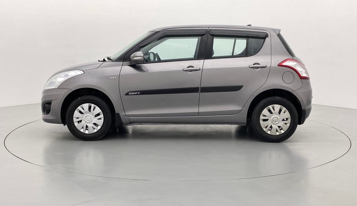 2013 Maruti Swift VXI D, Petrol, Manual, 62,488 km, Left Side