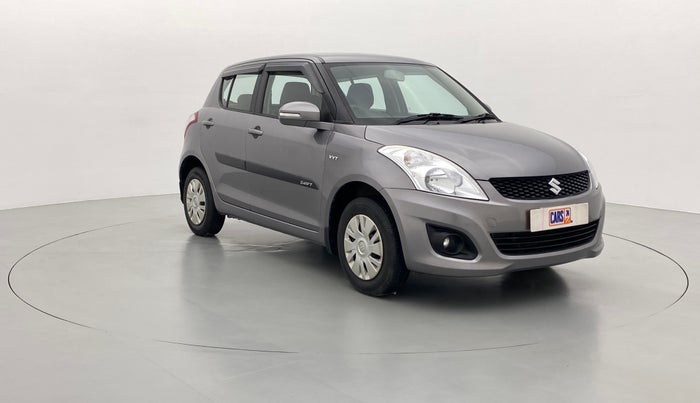 2013 Maruti Swift VXI D, Petrol, Manual, 62,488 km, Right Front Diagonal
