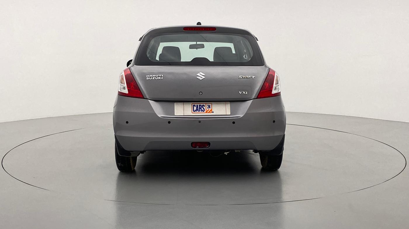 2013 Maruti Swift VXI D, Petrol, Manual, 62,488 km, Back/Rear