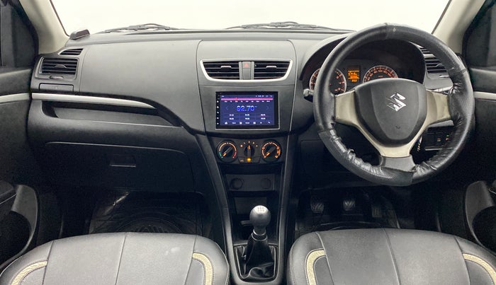 2013 Maruti Swift VXI D, Petrol, Manual, 62,488 km, Dashboard