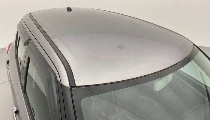 2013 Maruti Swift VXI D, Petrol, Manual, 62,488 km, Roof