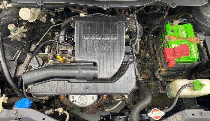 2013 Maruti Swift VXI D, Petrol, Manual, 62,488 km, Open Bonet