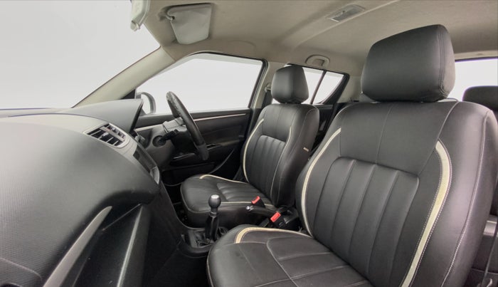 2013 Maruti Swift VXI D, Petrol, Manual, 62,488 km, Right Side Front Door Cabin