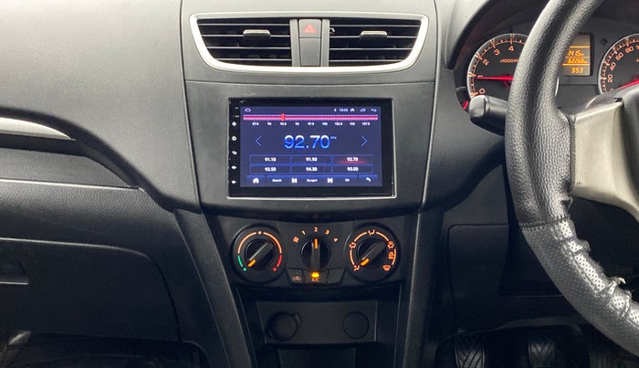 2013 Maruti Swift VXI D, Petrol, Manual, 62,488 km, Air Conditioner