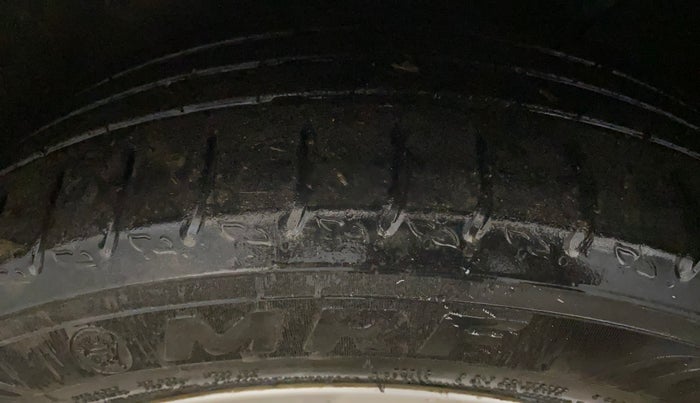 2022 Skoda Octavia STYLE 2.0, Petrol, Automatic, 47,591 km, Left Front Tyre Tread