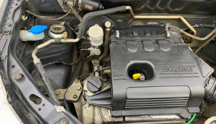 2015 Maruti Alto K10 VXI, Petrol, Manual, 78,150 km, Engine View - Right