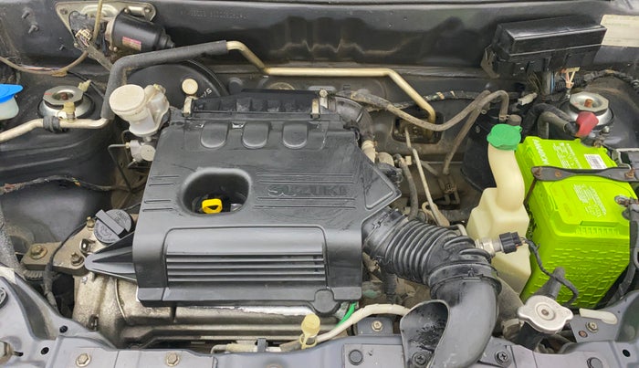 2015 Maruti Alto K10 VXI, Petrol, Manual, 78,150 km, Engine View