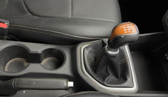 2018 Hyundai Creta SX PLUS 1.6 PETROL SPECIAL EDITION, Petrol, Manual, 78,935 km, Gear Lever