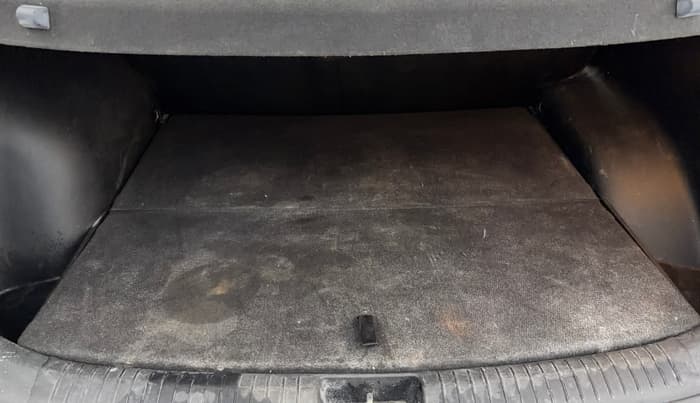 2018 Hyundai Creta SX PLUS 1.6 PETROL SPECIAL EDITION, Petrol, Manual, 78,935 km, Boot Inside