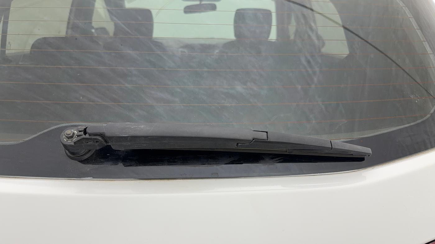 2018 Hyundai Creta SX PLUS 1.6 PETROL SPECIAL EDITION, Petrol, Manual, 78,935 km, Rear Wiper