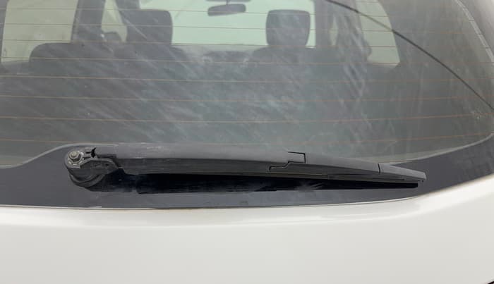 2018 Hyundai Creta SX PLUS 1.6 PETROL SPECIAL EDITION, Petrol, Manual, 78,935 km, Rear Wiper