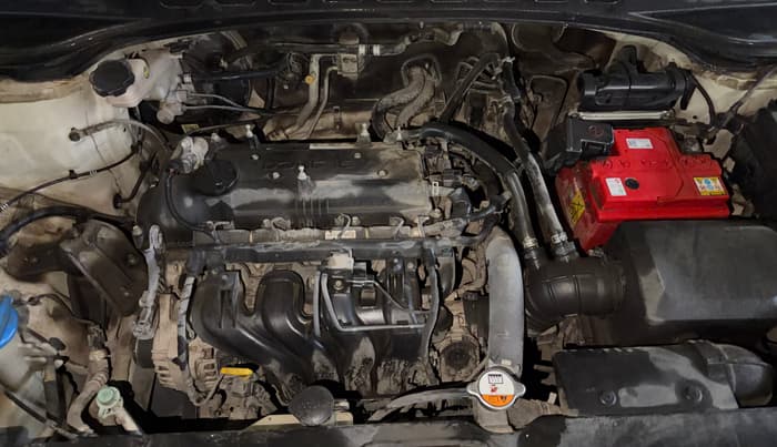 2018 Hyundai Creta SX PLUS 1.6 PETROL SPECIAL EDITION, Petrol, Manual, 78,935 km, Engine View