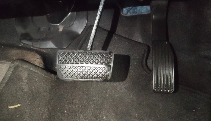 2015 Honda Jazz 1.2L I-VTEC V AT, Petrol, Automatic, 38,006 km, Pedals