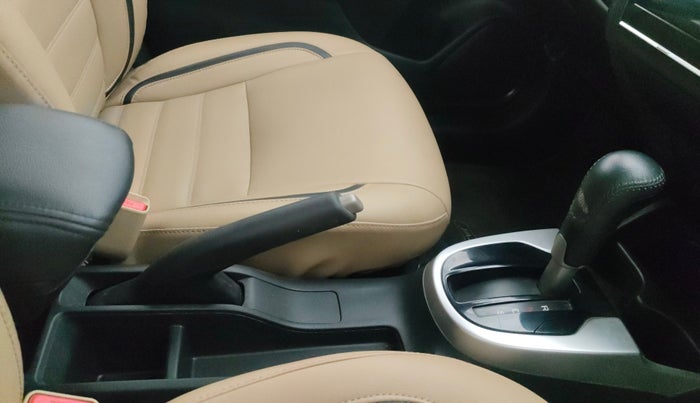 2015 Honda Jazz 1.2L I-VTEC V AT, Petrol, Automatic, 38,006 km, Gear Lever