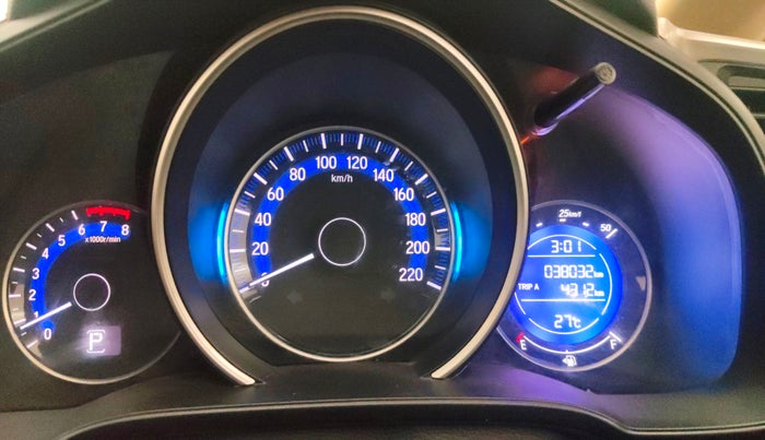 2015 Honda Jazz 1.2L I-VTEC V AT, Petrol, Automatic, 38,006 km, Odometer Image