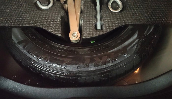 2015 Honda Jazz 1.2L I-VTEC V AT, Petrol, Automatic, 38,006 km, Spare Tyre