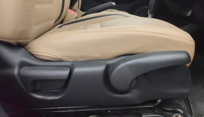 2015 Honda Jazz 1.2L I-VTEC V AT, Petrol, Automatic, 38,006 km, Driver Side Adjustment Panel