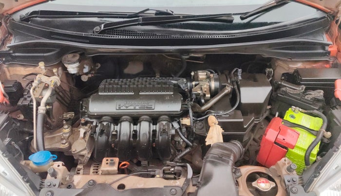 2015 Honda Jazz 1.2L I-VTEC V AT, Petrol, Automatic, 38,006 km, Engine View