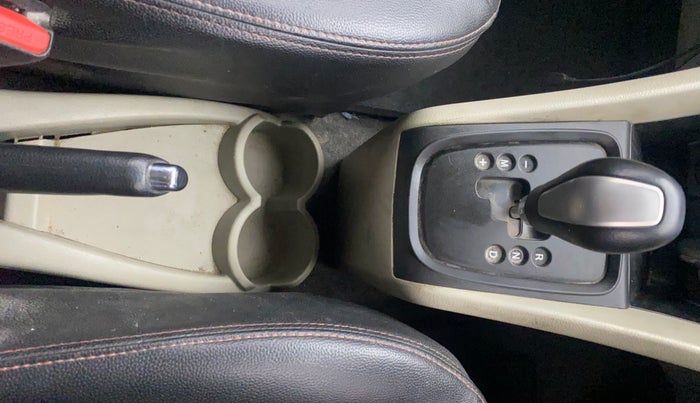 2014 Maruti Celerio VXI AMT, Petrol, Automatic, 80,071 km, Gear Lever