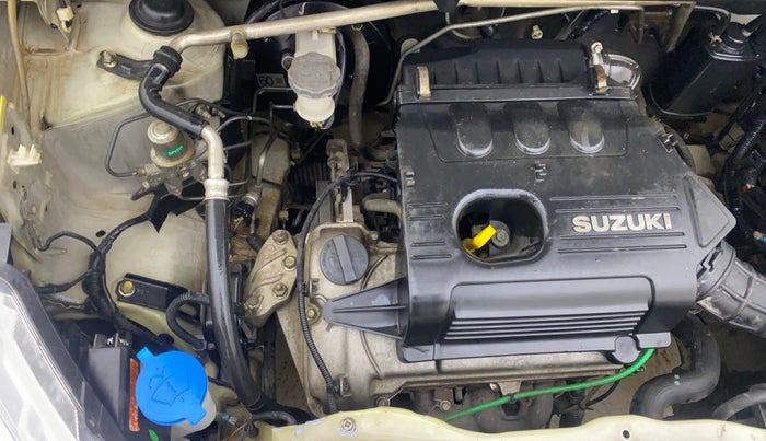 2014 Maruti Celerio VXI AMT, Petrol, Automatic, 80,071 km, Engine View - Right