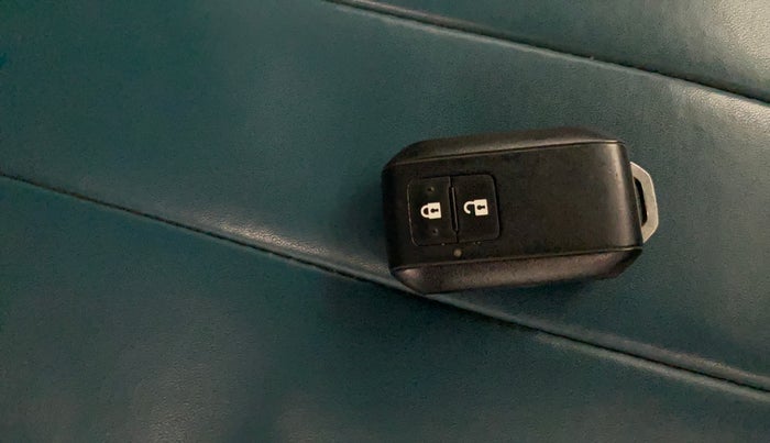 2023 Toyota URBAN CRUISER HYRYDER E NEO DRIVE, Petrol, Manual, 36,649 km, Key Close Up