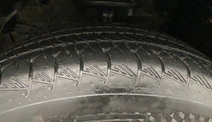 2023 Toyota URBAN CRUISER HYRYDER E NEO DRIVE, Petrol, Manual, 36,649 km, Left Front Tyre Tread