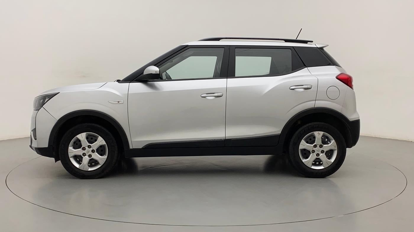 2019 Mahindra XUV300 W6 1.2 PETROL, Petrol, Manual, 42,731 km, Left Side
