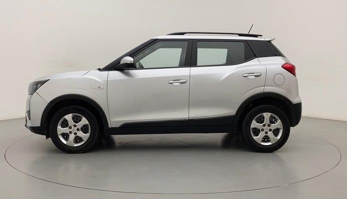 2019 Mahindra XUV300 W6 1.2 PETROL, Petrol, Manual, 42,731 km, Left Side
