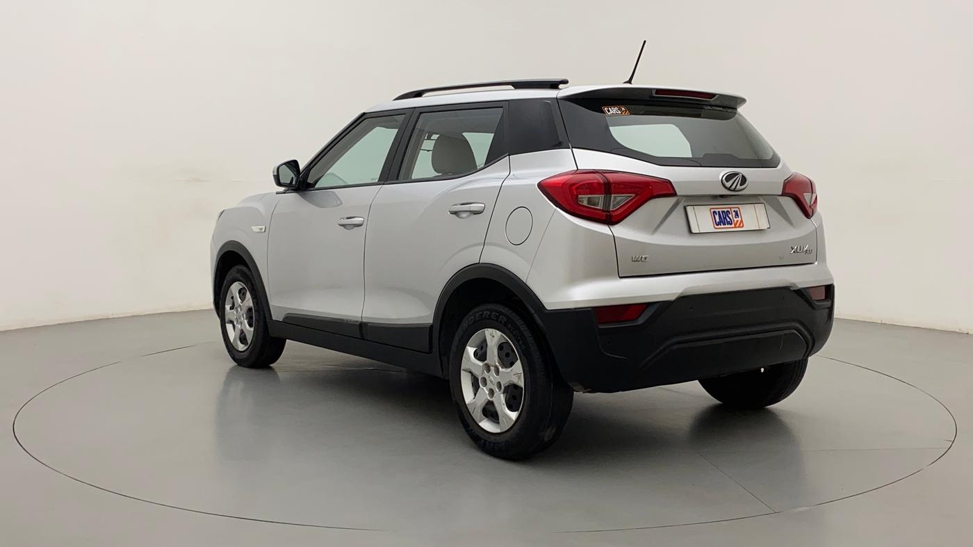 2019 Mahindra XUV300 W6 1.2 PETROL, Petrol, Manual, 42,731 km, Left Back Diagonal