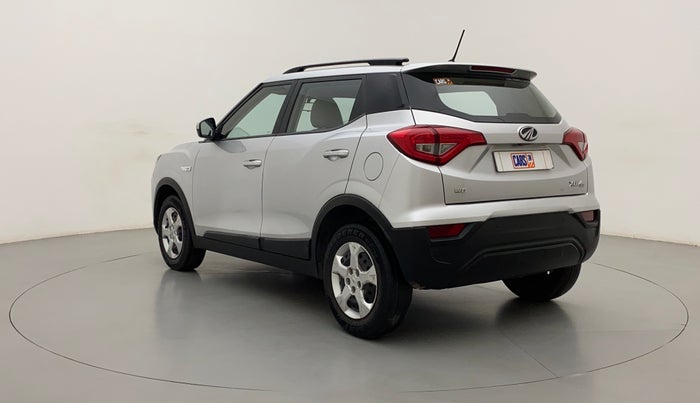 2019 Mahindra XUV300 W6 1.2 PETROL, Petrol, Manual, 42,731 km, Left Back Diagonal