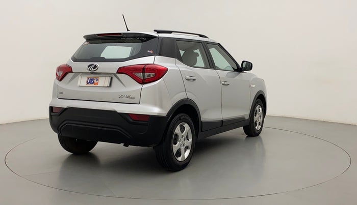 2019 Mahindra XUV300 W6 1.2 PETROL, Petrol, Manual, 42,731 km, Right Back Diagonal