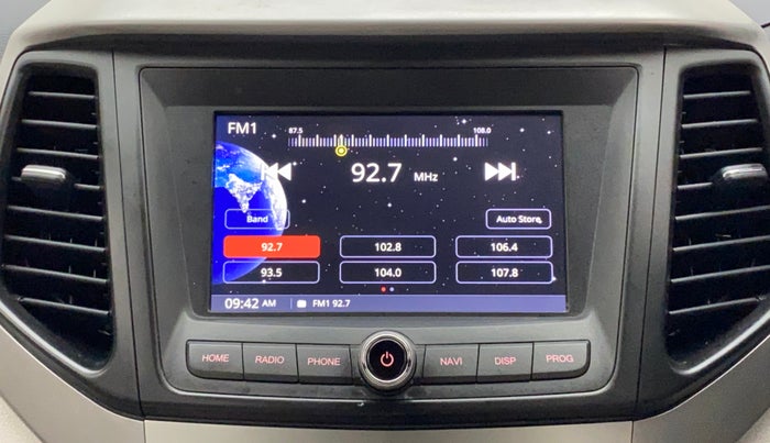 2019 Mahindra XUV300 W6 1.2 PETROL, Petrol, Manual, 42,731 km, Infotainment System