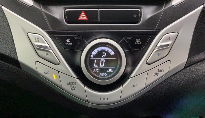 2019 Maruti Baleno ZETA 1.2 K12, Petrol, Manual, 43,031 km, Automatic Climate Control