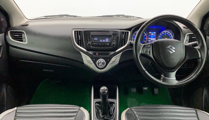 2019 Maruti Baleno ZETA 1.2 K12, Petrol, Manual, 43,031 km, Dashboard