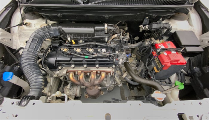 2019 Maruti Baleno ZETA 1.2 K12, Petrol, Manual, 43,031 km, Open Bonet