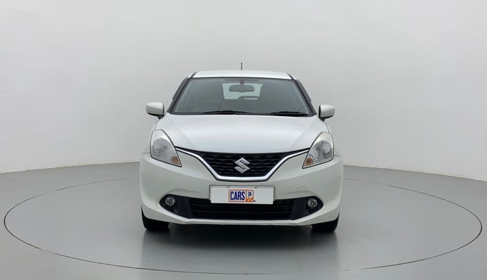 2019 Maruti Baleno ZETA 1.2 K12, Petrol, Manual, 43,031 km, Front