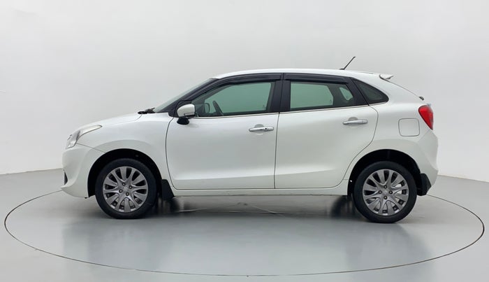 2019 Maruti Baleno ZETA 1.2 K12, Petrol, Manual, 43,031 km, Left Side