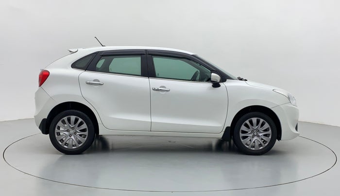 2019 Maruti Baleno ZETA 1.2 K12, Petrol, Manual, 43,031 km, Right Side View