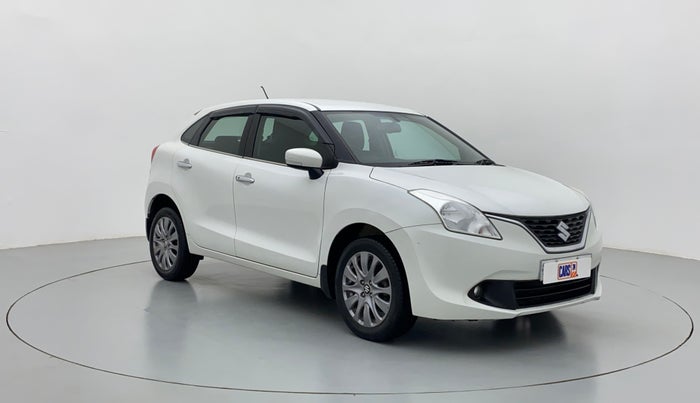 2019 Maruti Baleno ZETA 1.2 K12, Petrol, Manual, 43,031 km, SRP