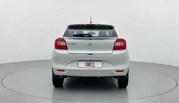 2019 Maruti Baleno ZETA 1.2 K12, Petrol, Manual, 43,031 km, Back/Rear