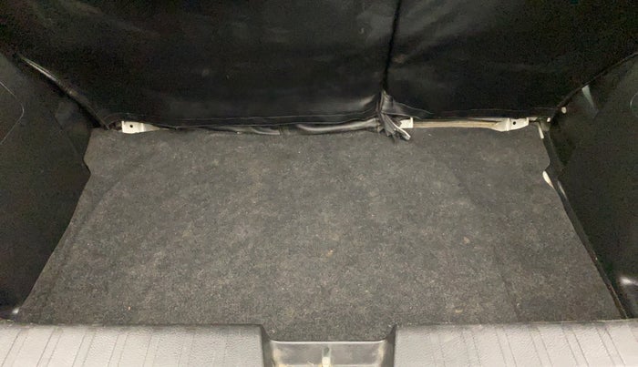 2019 Maruti Baleno ZETA 1.2 K12, Petrol, Manual, 43,031 km, Boot Inside