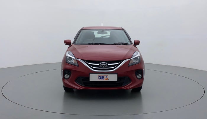 2019 Toyota Glanza V CVT, Petrol, Automatic, 6,015 km, Front