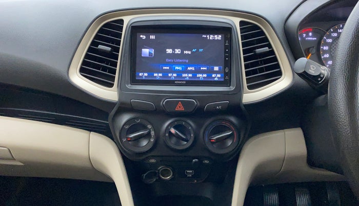 2021 Hyundai NEW SANTRO SPORTZ EXECUTIVE MT CNG, CNG, Manual, 39,295 km, Air Conditioner