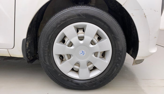 2021 Hyundai NEW SANTRO SPORTZ EXECUTIVE MT CNG, CNG, Manual, 39,295 km, Right Front Wheel