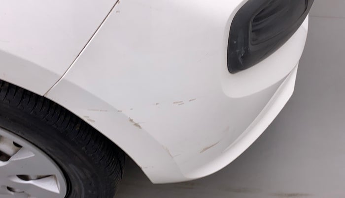 2021 Hyundai NEW SANTRO SPORTZ EXECUTIVE MT CNG, CNG, Manual, 39,295 km, Front bumper - Minor scratches