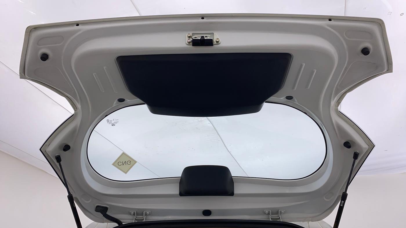 2021 Hyundai NEW SANTRO SPORTZ EXECUTIVE MT CNG, CNG, Manual, 39,295 km, Boot Door Open