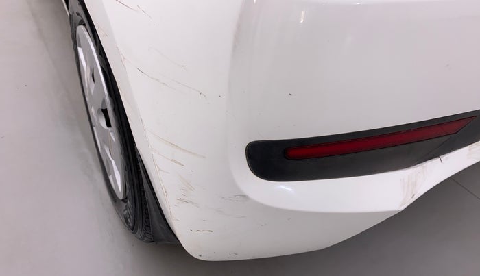 2021 Hyundai NEW SANTRO SPORTZ EXECUTIVE MT CNG, CNG, Manual, 39,295 km, Rear bumper - Minor scratches